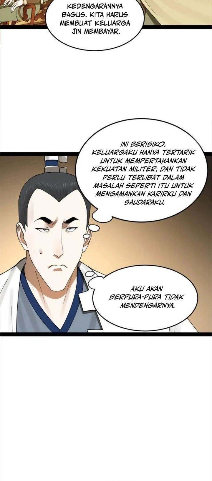 Survive As The Hero’s Husband Chapter 110 Gambar 24