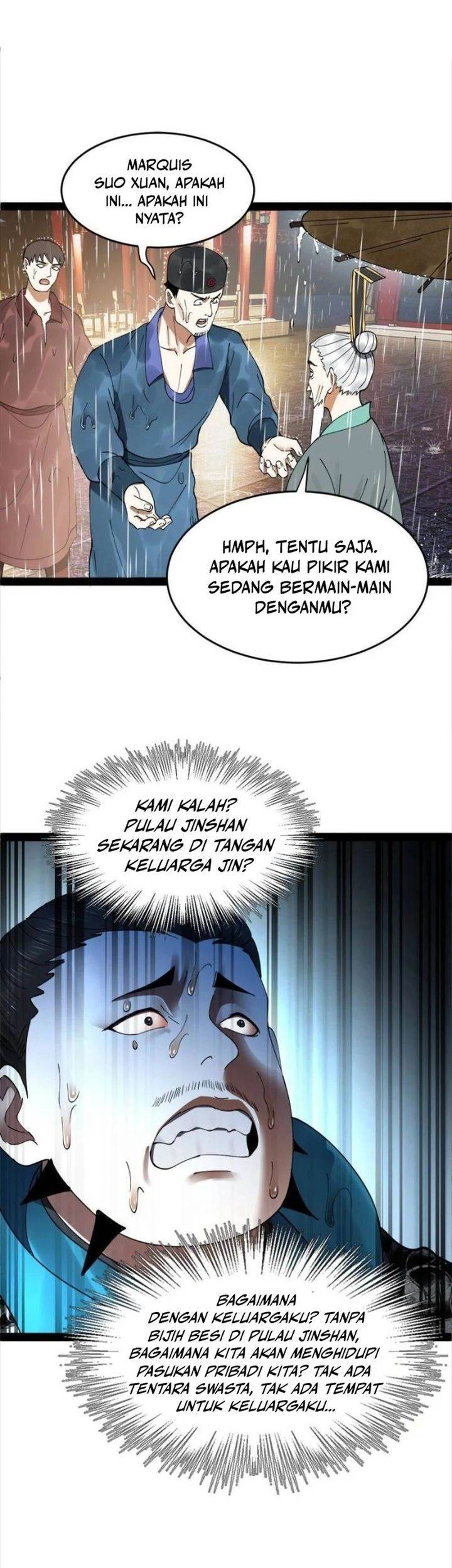 Baca Manhua Survive As The Hero’s Husband Chapter 109 Gambar 2