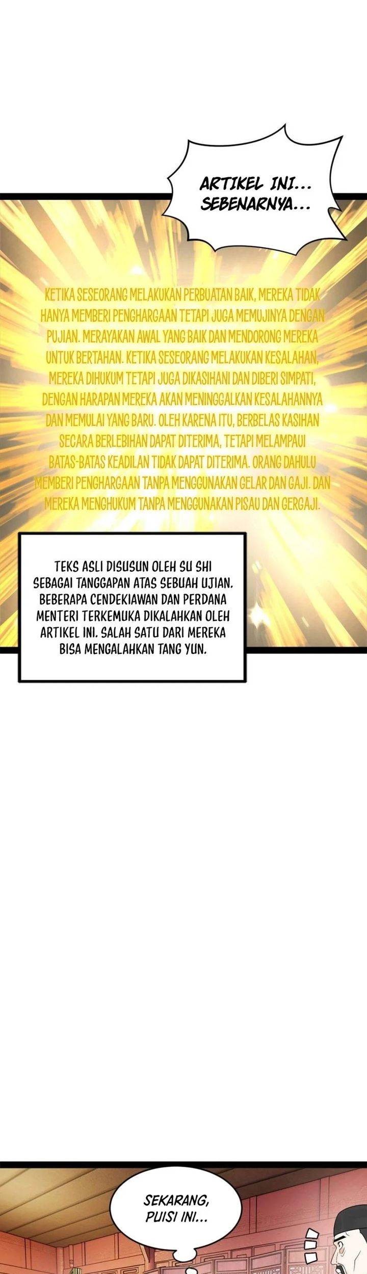 Survive As The Hero’s Husband Chapter 108 Gambar 4