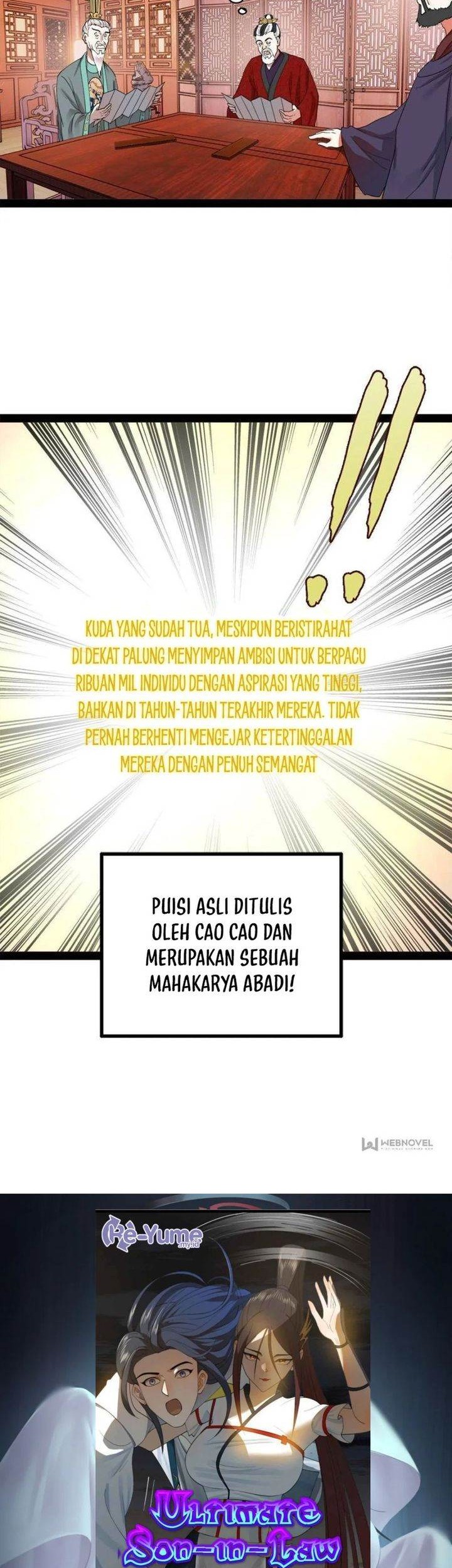 Survive As The Hero’s Husband Chapter 108 Gambar 5