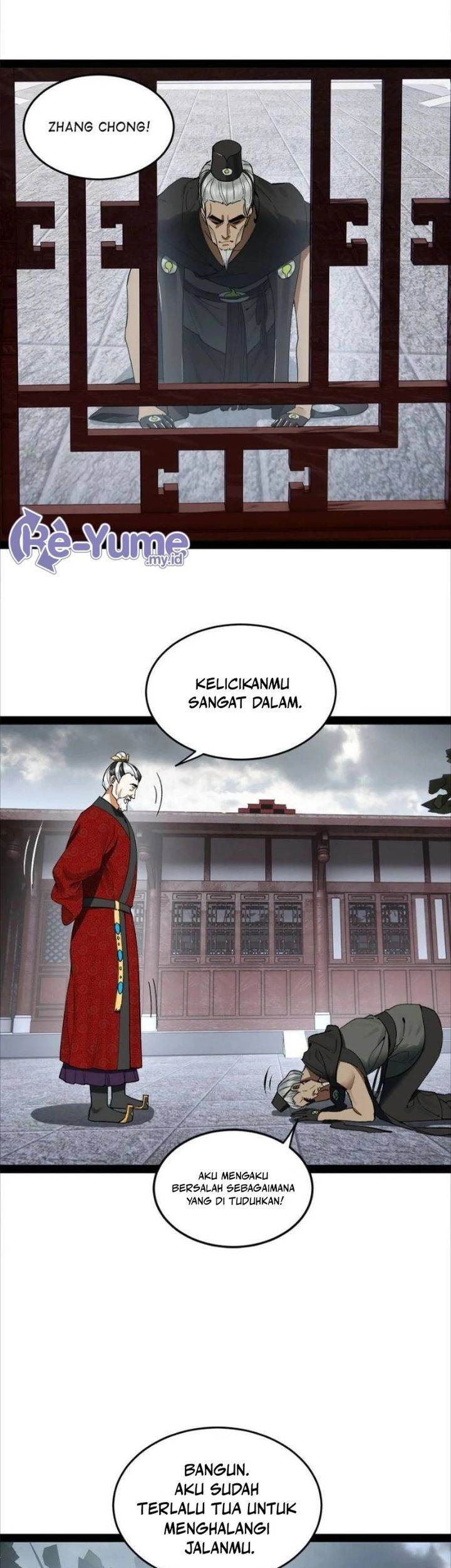 Survive As The Hero’s Husband Chapter 106 Gambar 28