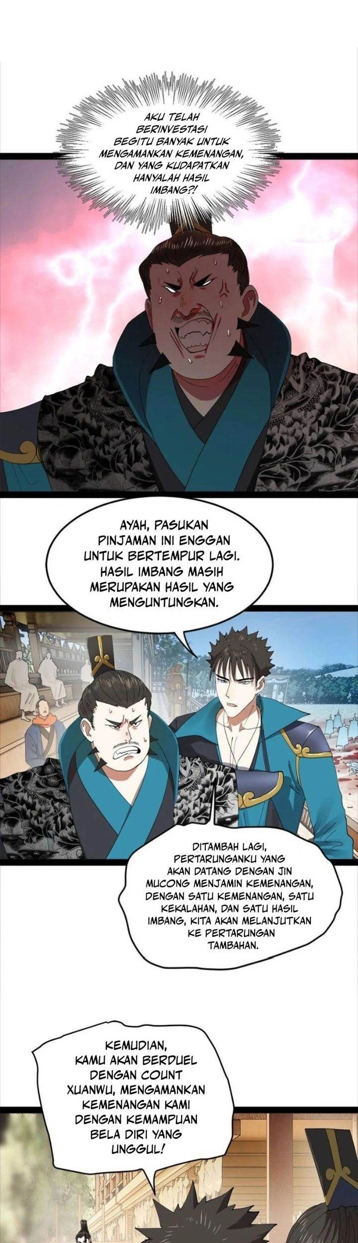 Baca Manhua Survive As The Hero’s Husband Chapter 106 Gambar 2