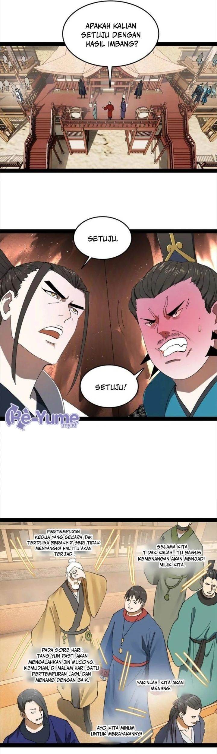 Survive As The Hero’s Husband Chapter 106 Gambar 4
