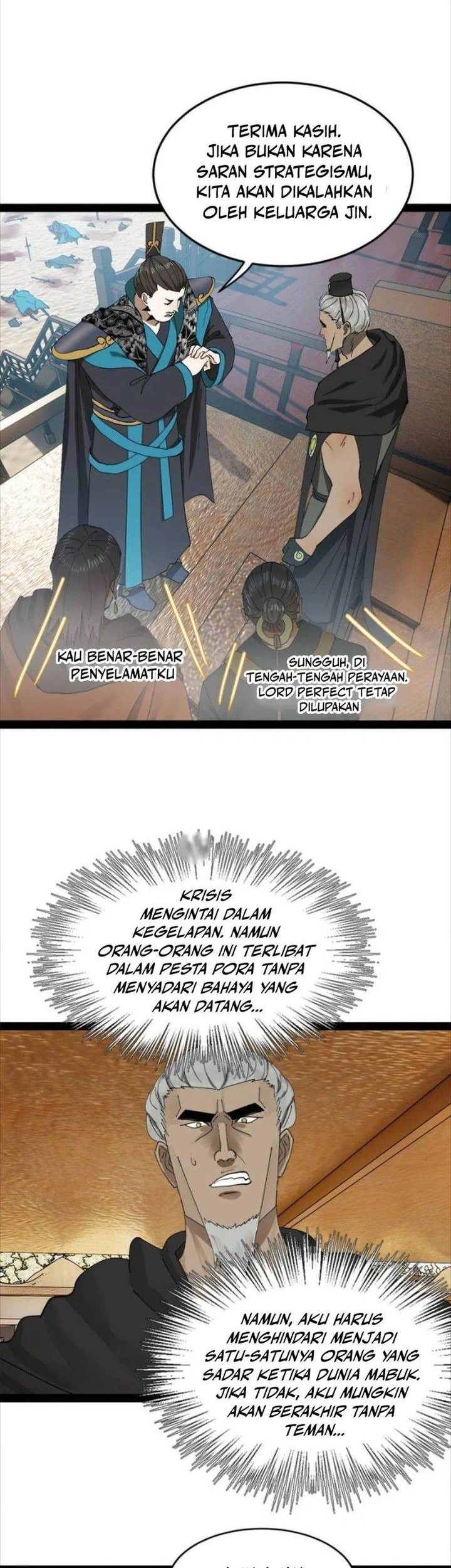 Survive As The Hero’s Husband Chapter 106 Gambar 5