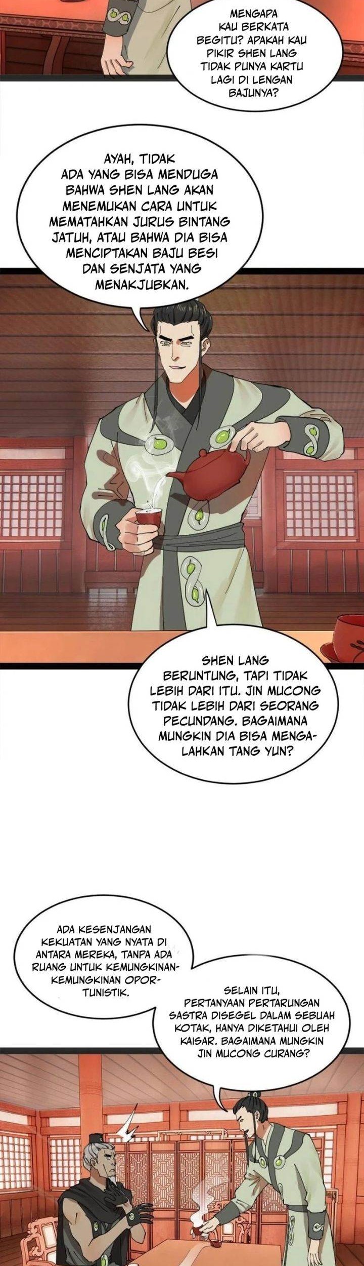 Survive As The Hero’s Husband Chapter 106 Gambar 8