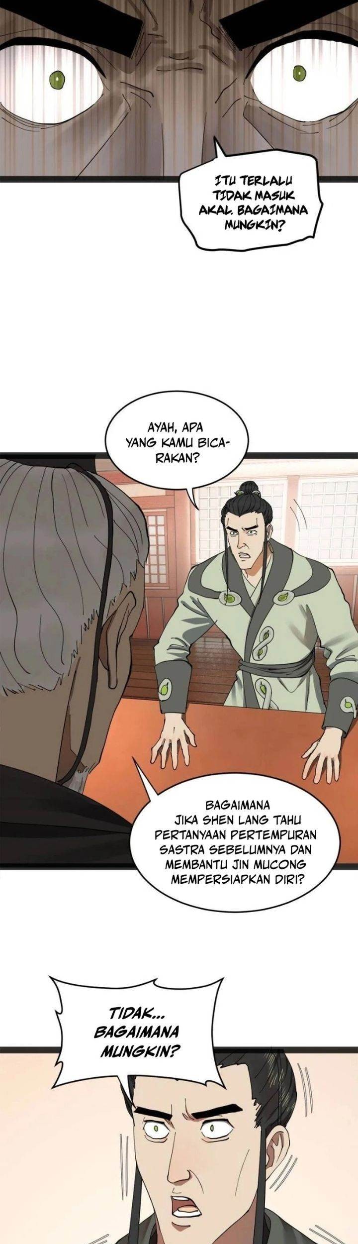 Survive As The Hero’s Husband Chapter 106 Gambar 10