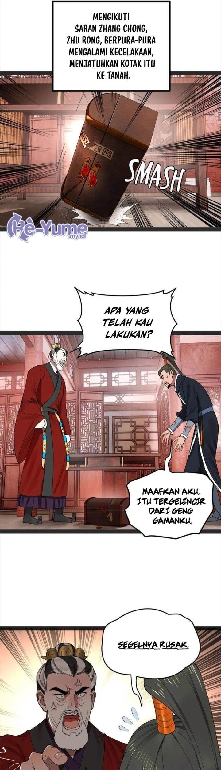 Survive As The Hero’s Husband Chapter 106 Gambar 25
