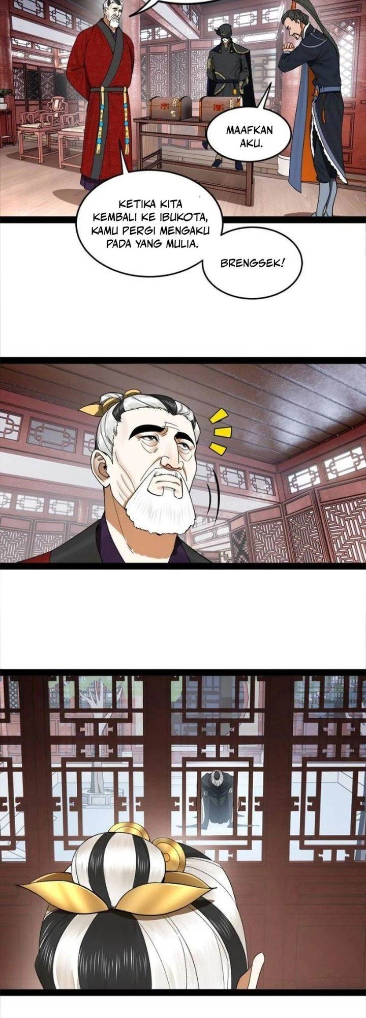 Survive As The Hero’s Husband Chapter 106 Gambar 27