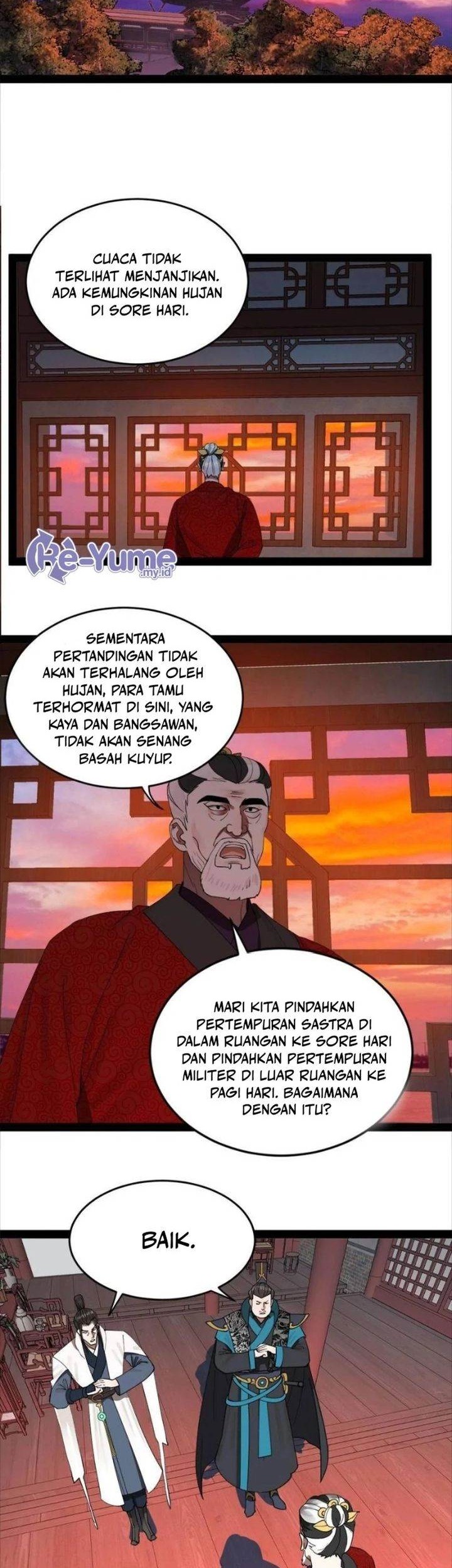 Baca Manhua Survive As The Hero’s Husband Chapter 104 Gambar 2