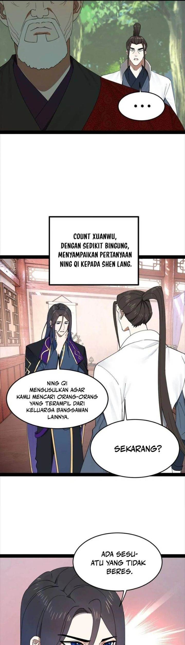 Survive As The Hero’s Husband Chapter 104 Gambar 4