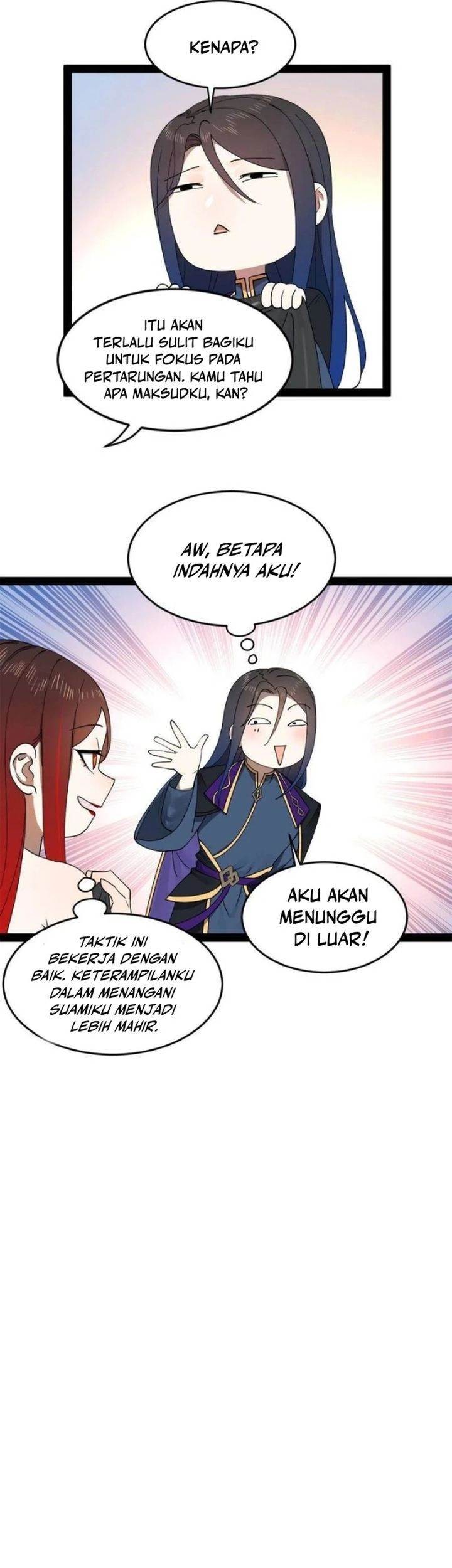 Survive As The Hero’s Husband Chapter 104 Gambar 10