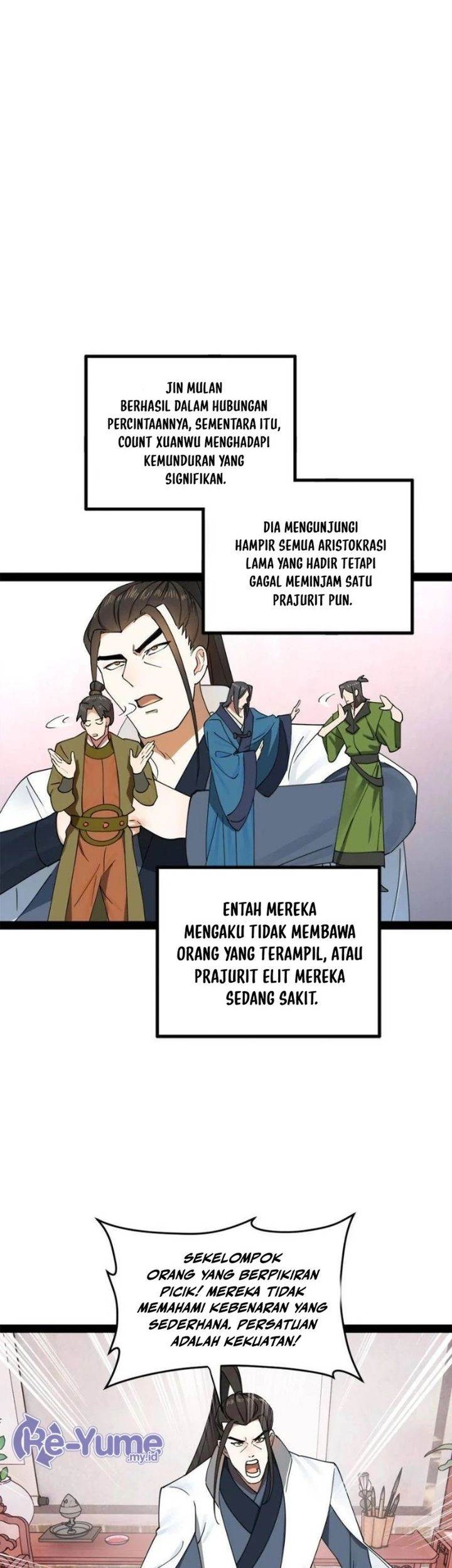 Survive As The Hero’s Husband Chapter 104 Gambar 11