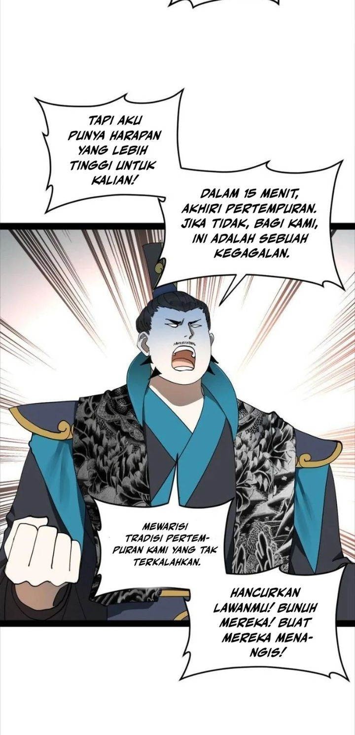 Survive As The Hero’s Husband Chapter 104 Gambar 21