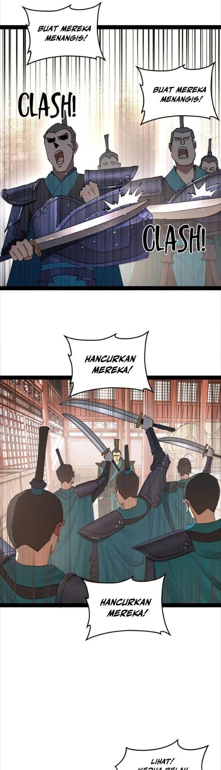 Survive As The Hero’s Husband Chapter 104 Gambar 22