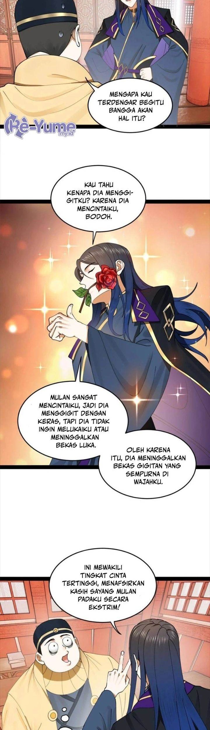Survive As The Hero’s Husband Chapter 103 Gambar 8