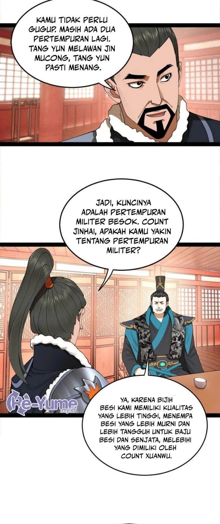 Survive As The Hero’s Husband Chapter 103 Gambar 12