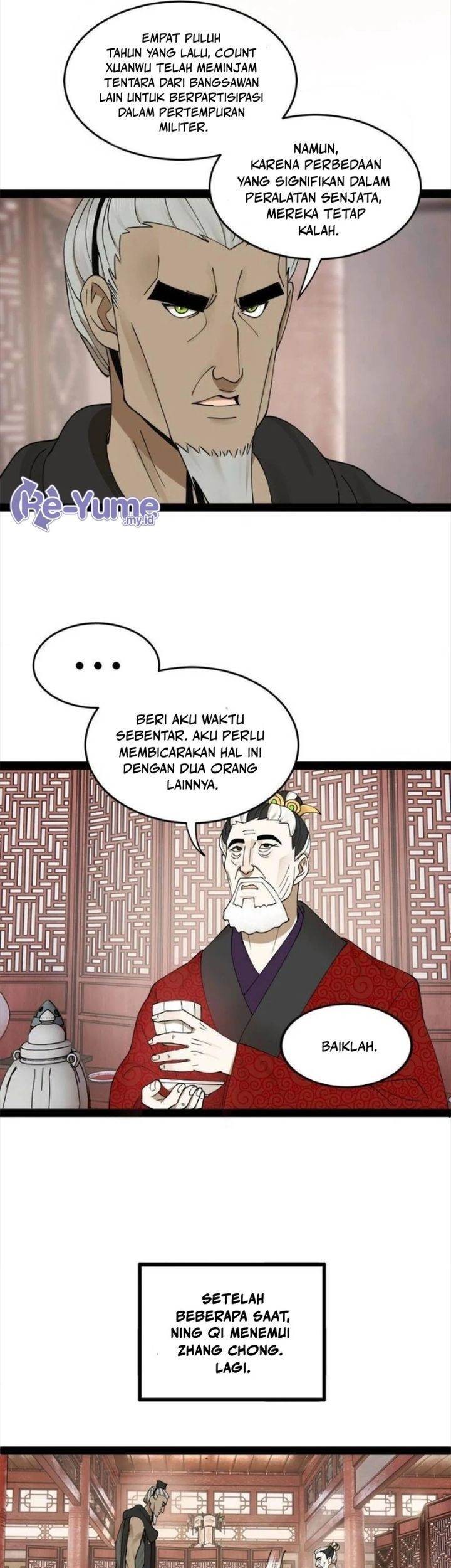Survive As The Hero’s Husband Chapter 103 Gambar 25