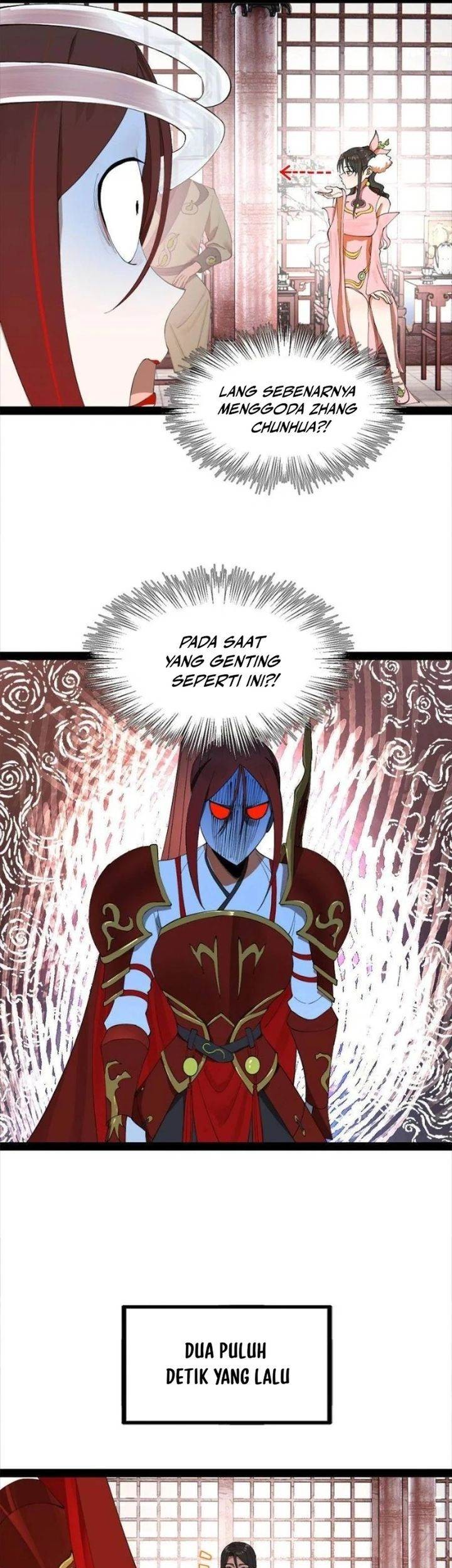 Survive As The Hero’s Husband Chapter 102 Gambar 13