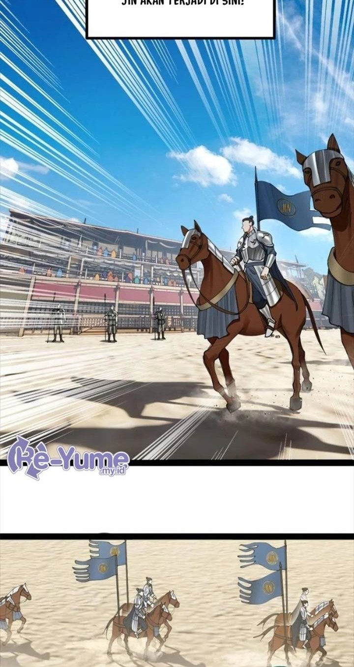Survive As The Hero’s Husband Chapter 101 Gambar 4