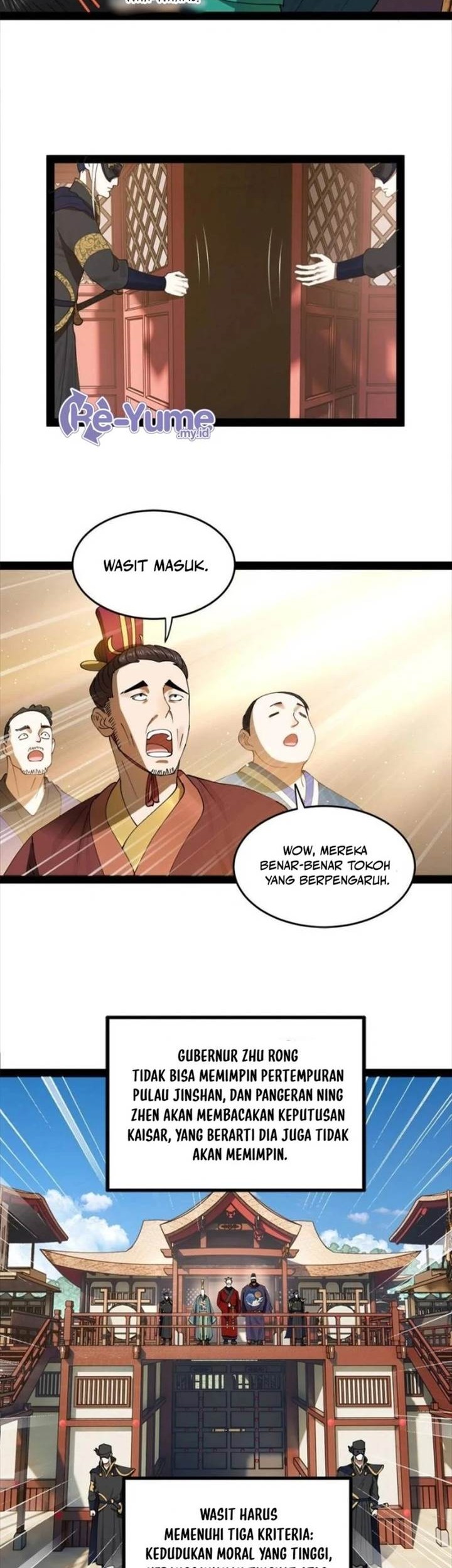 Survive As The Hero’s Husband Chapter 101 Gambar 6