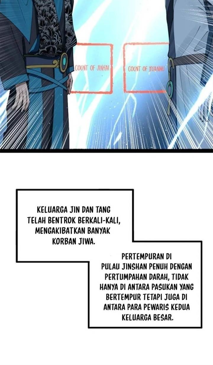 Survive As The Hero’s Husband Chapter 101 Gambar 12