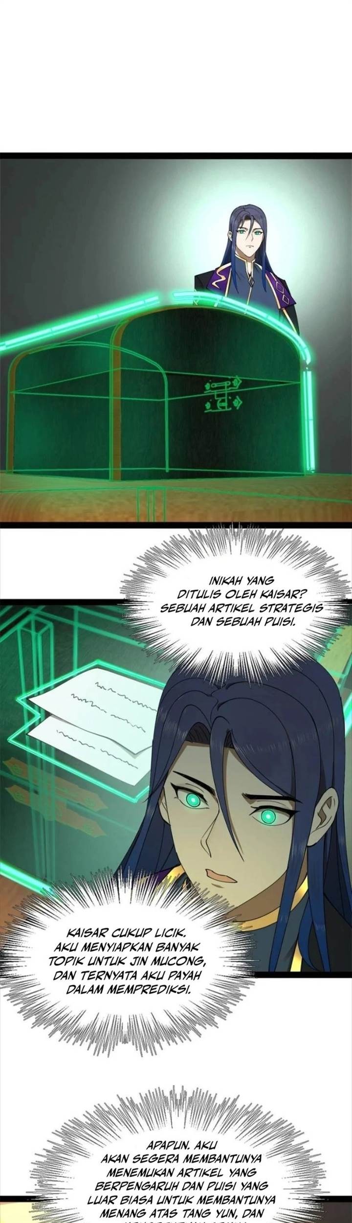 Survive As The Hero’s Husband Chapter 101 Gambar 17