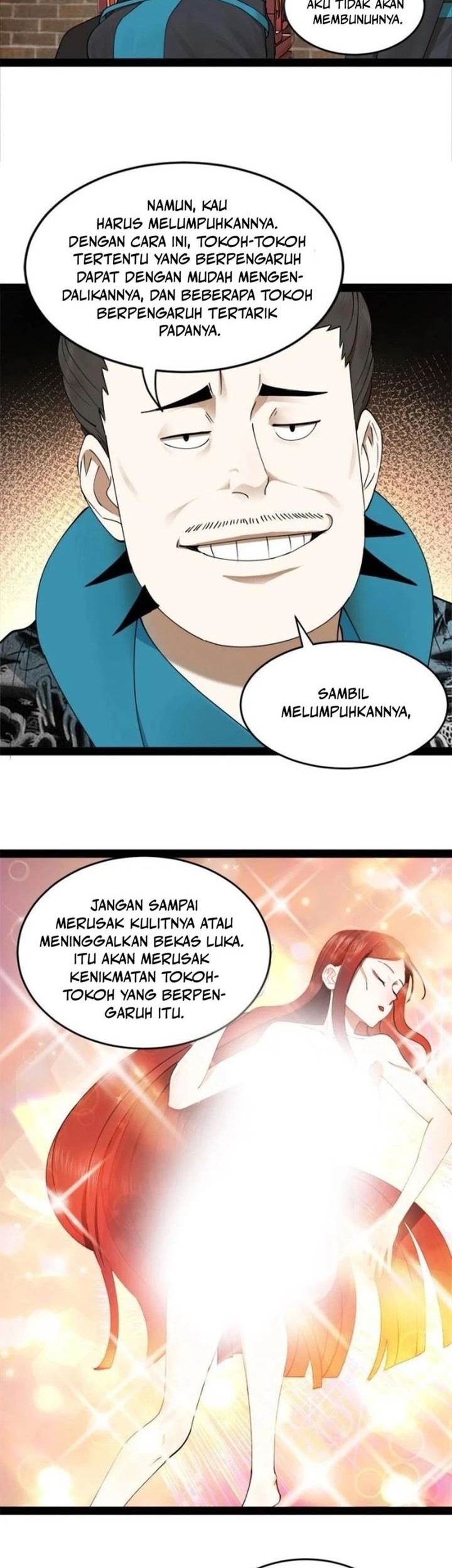 Survive As The Hero’s Husband Chapter 101 Gambar 22