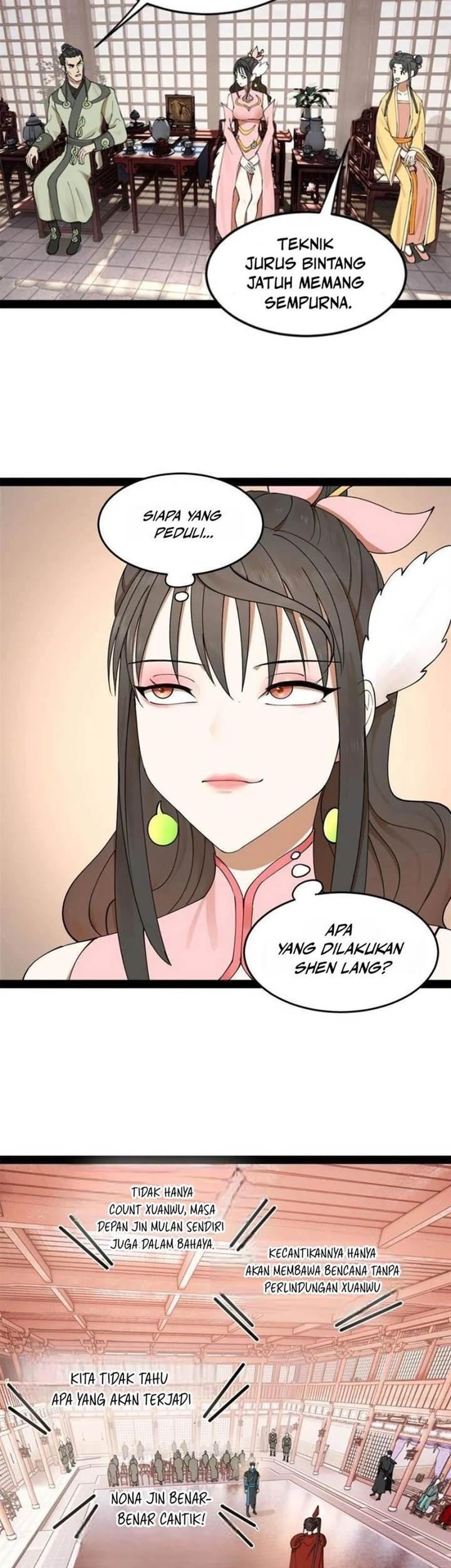 Survive As The Hero’s Husband Chapter 101 Gambar 27