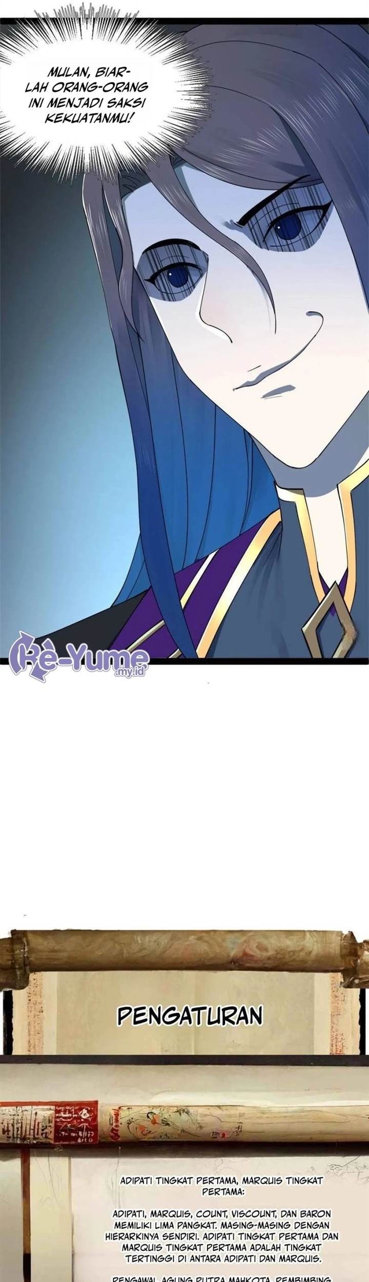 Survive As The Hero’s Husband Chapter 101 Gambar 29