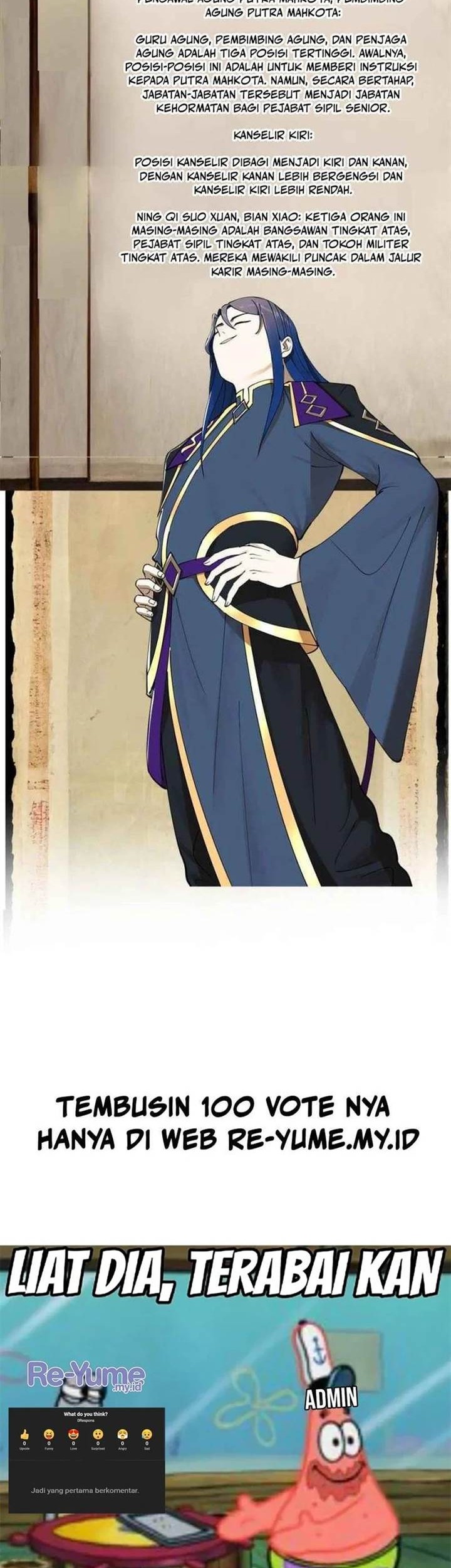 Survive As The Hero’s Husband Chapter 101 Gambar 30