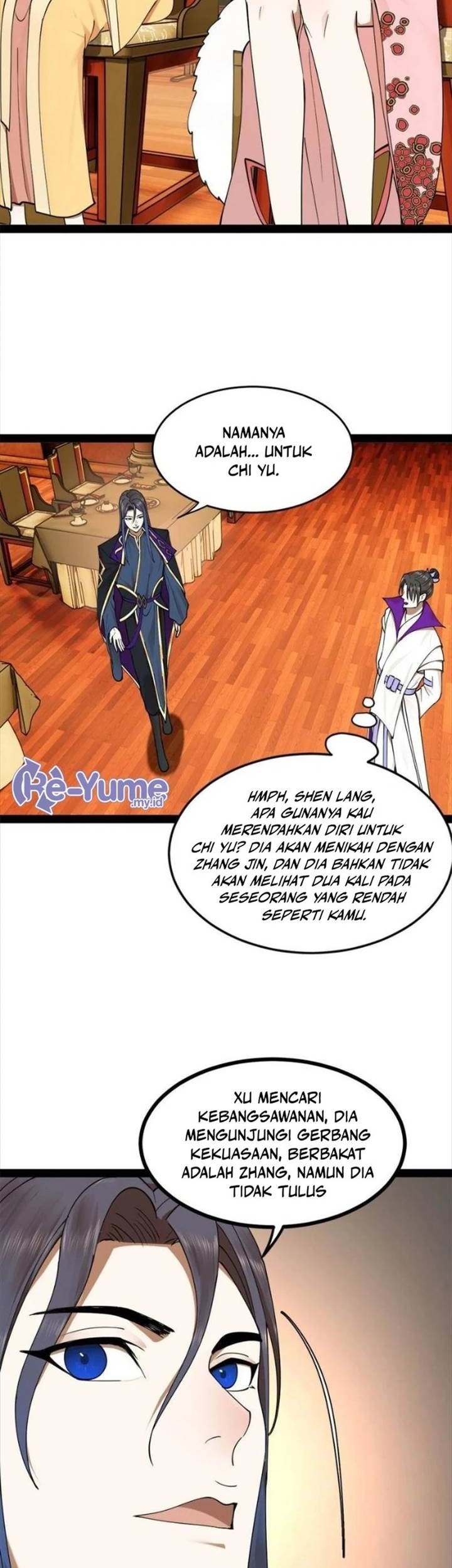 Survive As The Hero’s Husband Chapter 99 Gambar 3