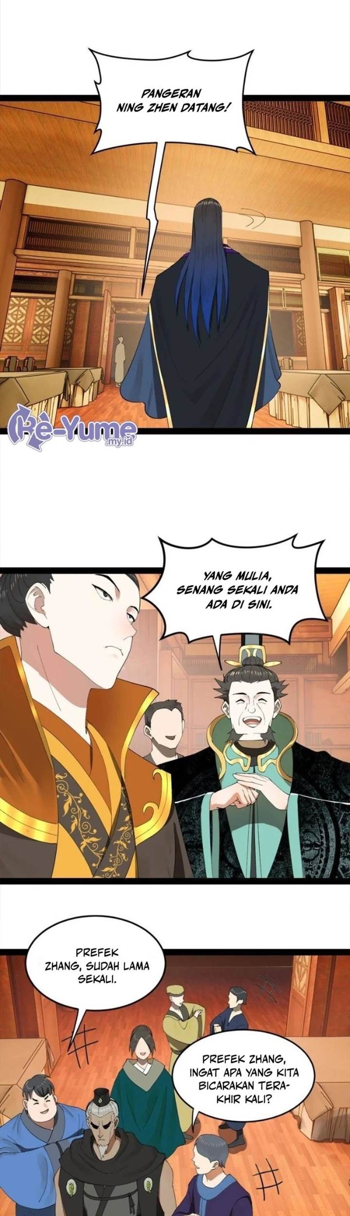 Survive As The Hero’s Husband Chapter 98 Gambar 13