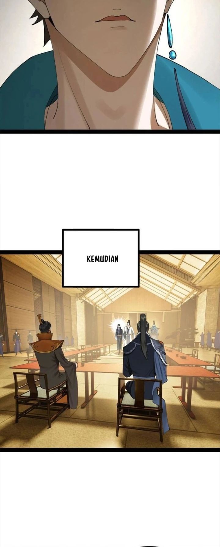 Survive As The Hero’s Husband Chapter 94 Gambar 3