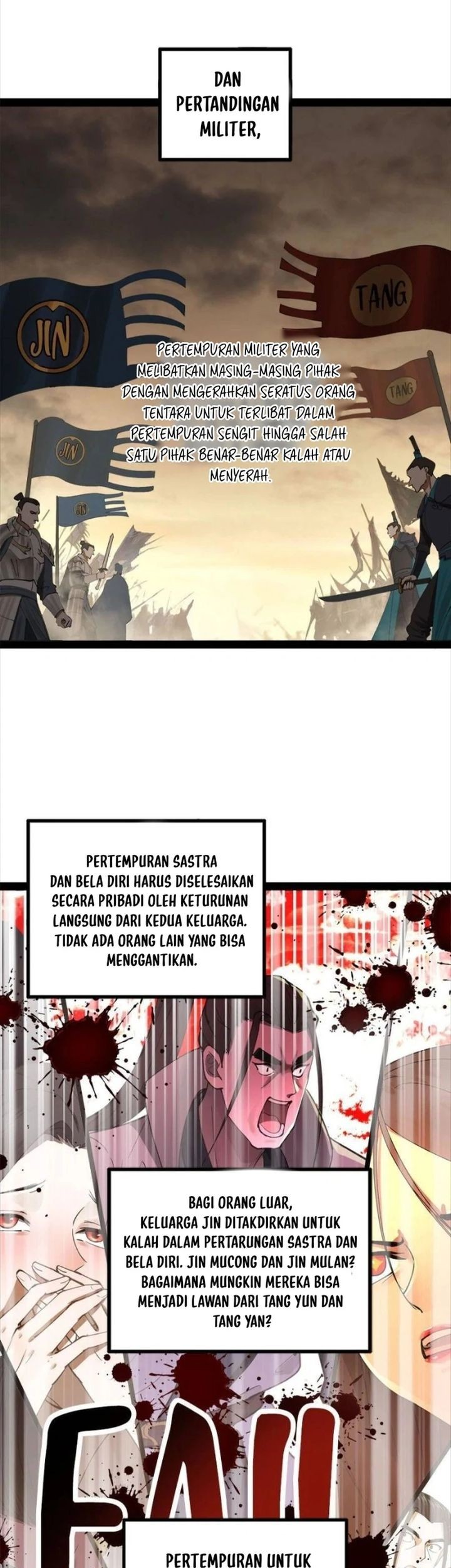 Survive As The Hero’s Husband Chapter 94 Gambar 10
