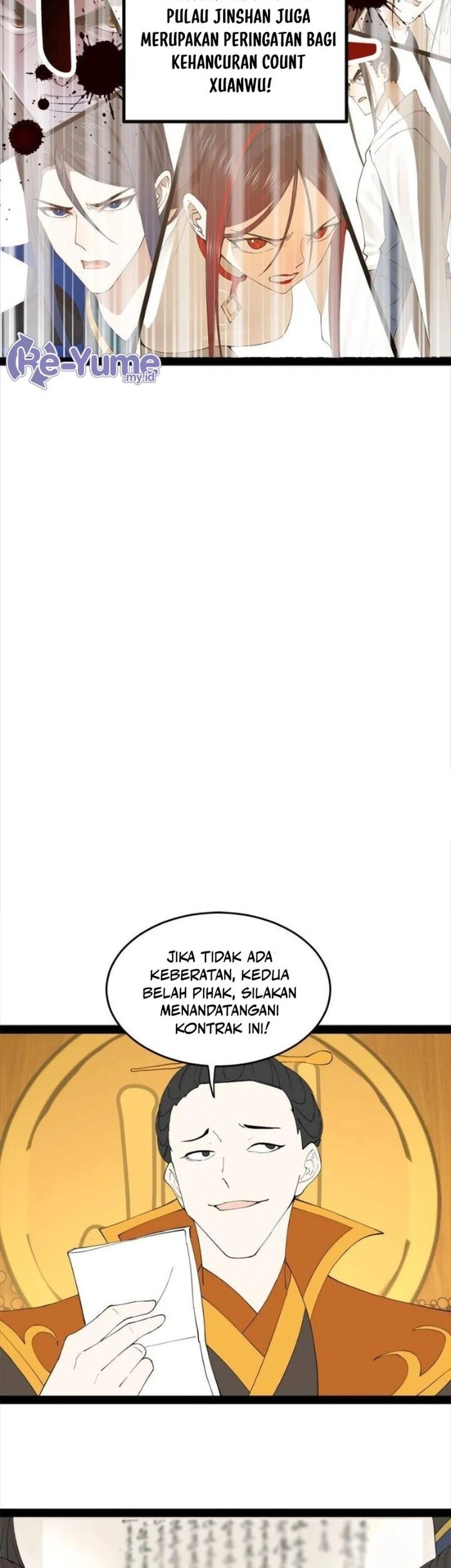 Survive As The Hero’s Husband Chapter 94 Gambar 11
