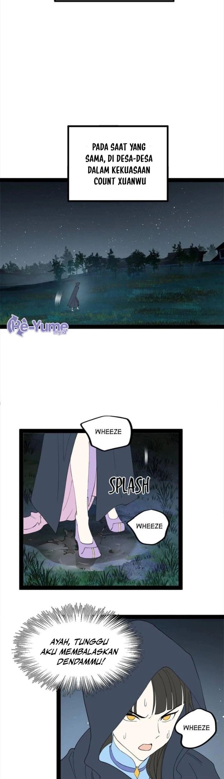 Survive As The Hero’s Husband Chapter 94 Gambar 14