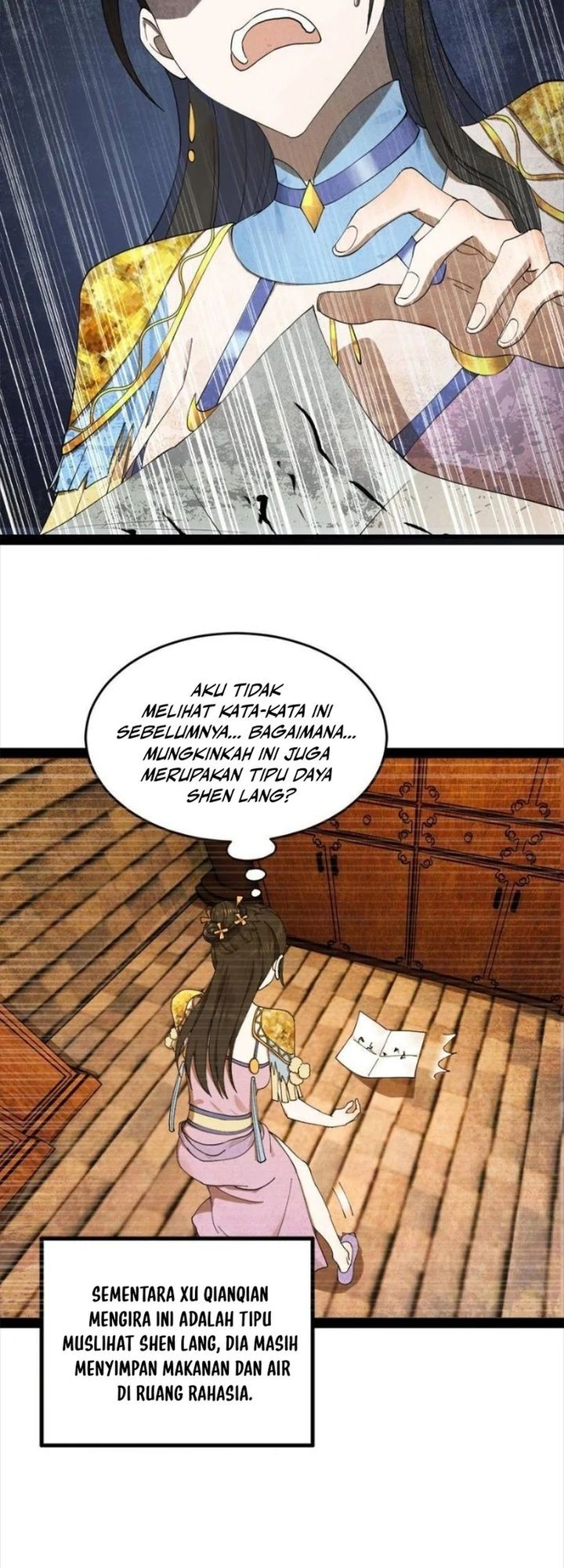Survive As The Hero’s Husband Chapter 94 Gambar 18