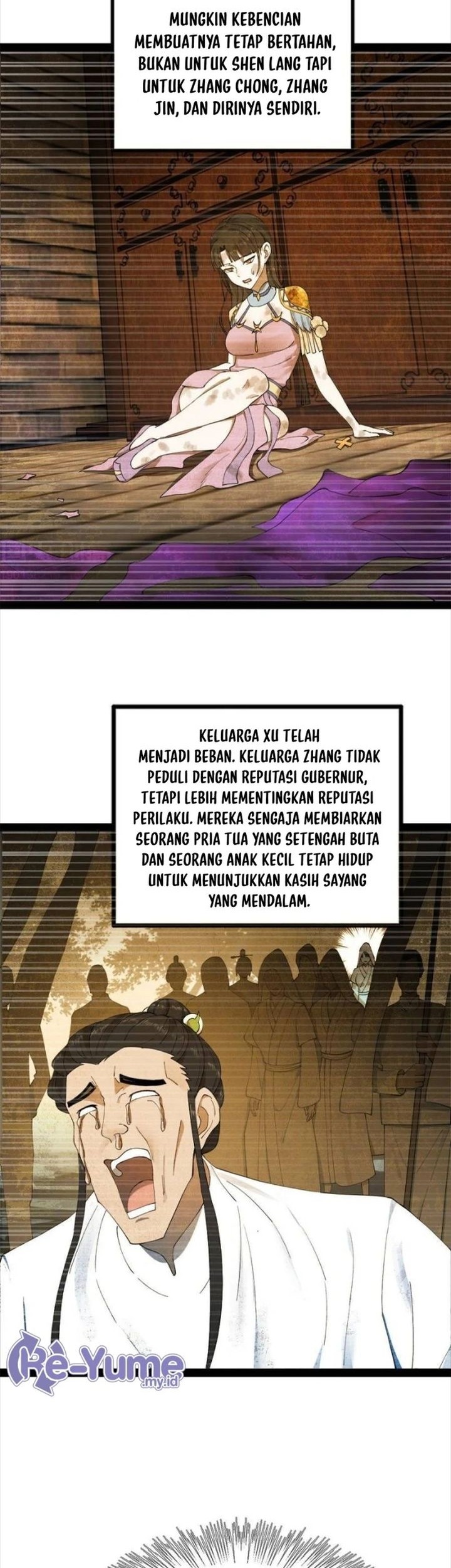Survive As The Hero’s Husband Chapter 94 Gambar 20
