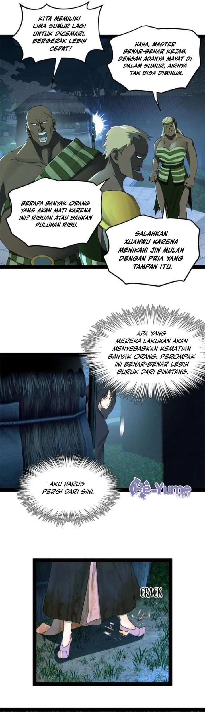 Survive As The Hero’s Husband Chapter 94 Gambar 25