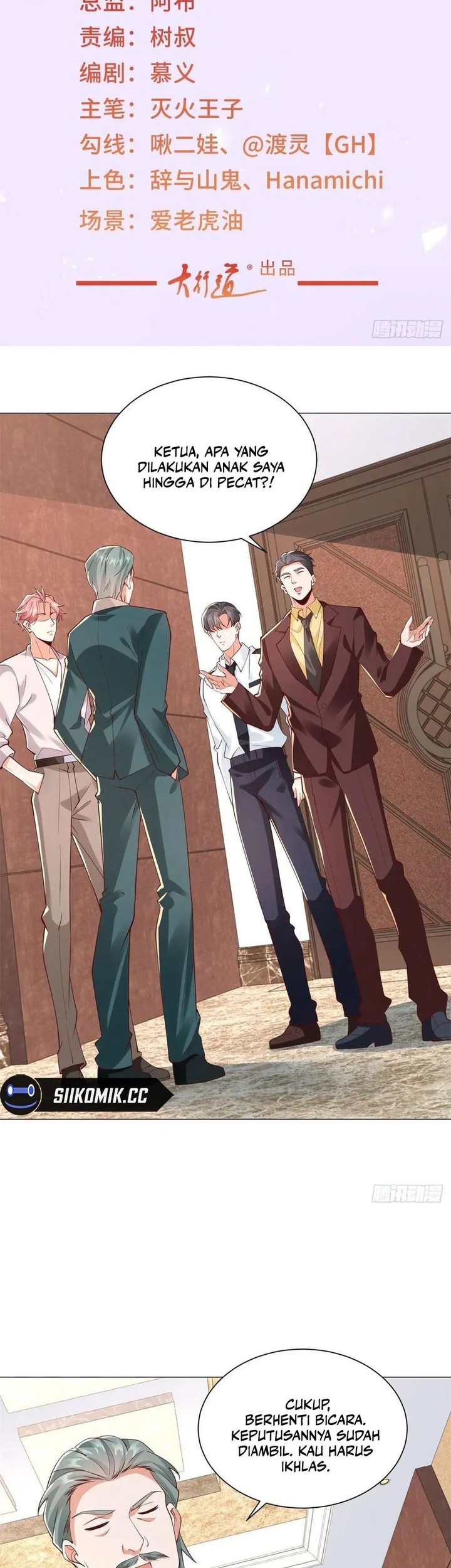 Baca Manhua Legendary Car-Hailing System Chapter 133 Gambar 2
