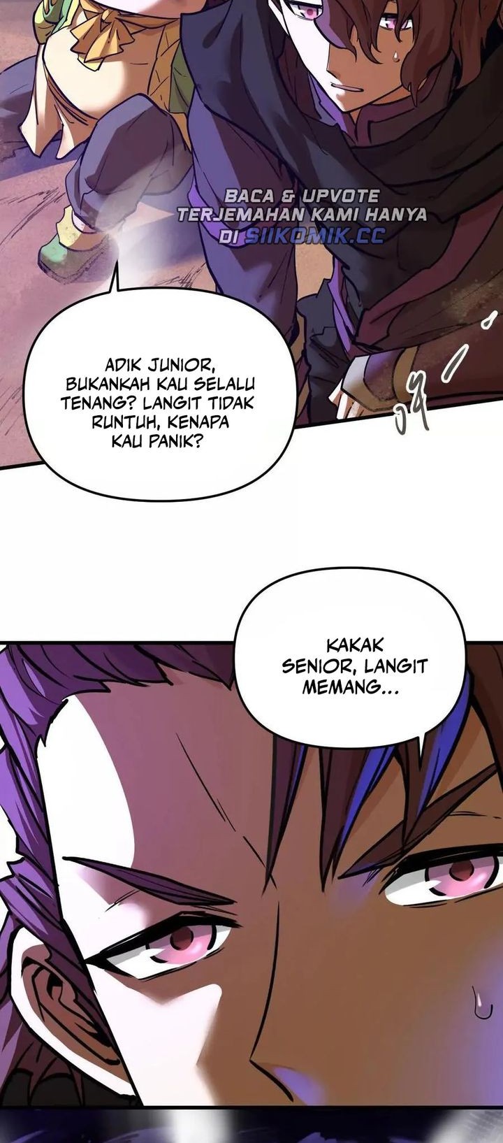 My Sect Has 100 Million Strength Points Chapter 72 Gambar 12