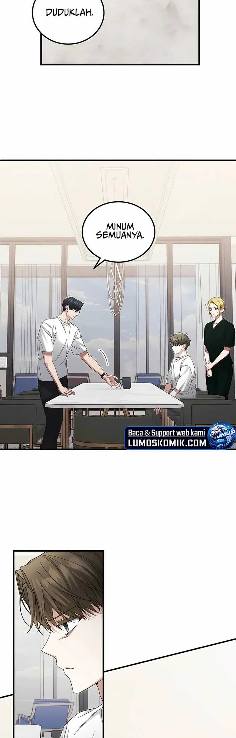 Baca Manhwa I’ll Retire After Saving the World Chapter 45 Gambar 2
