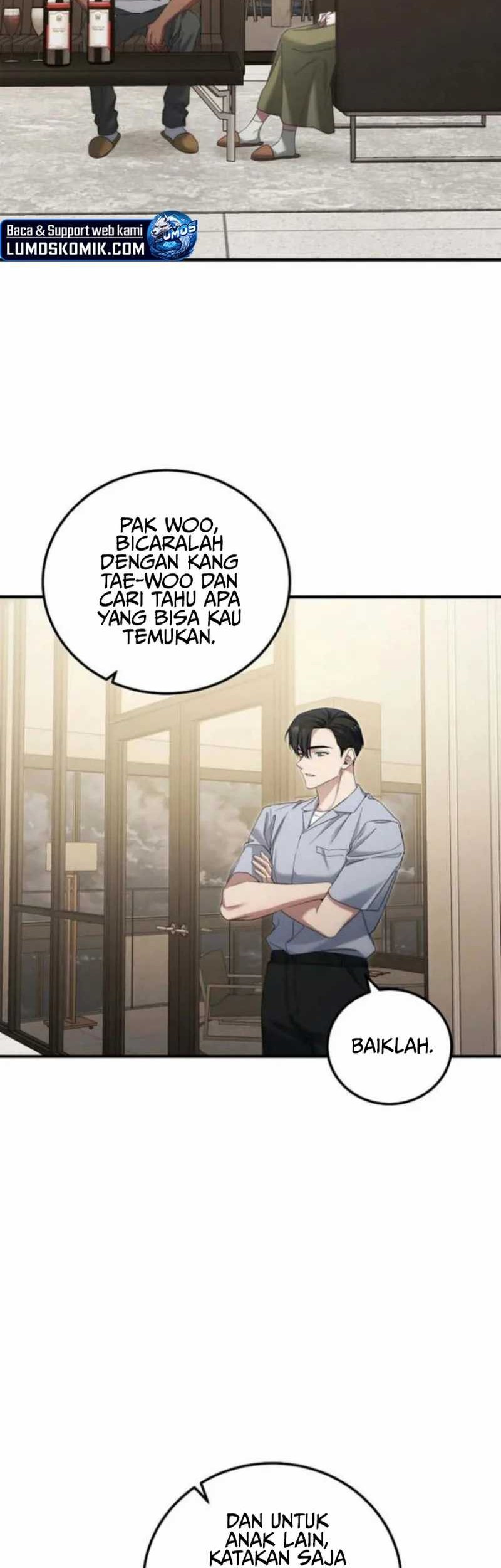 Baca Manhwa I’ll Retire After Saving the World Chapter 44 Gambar 2
