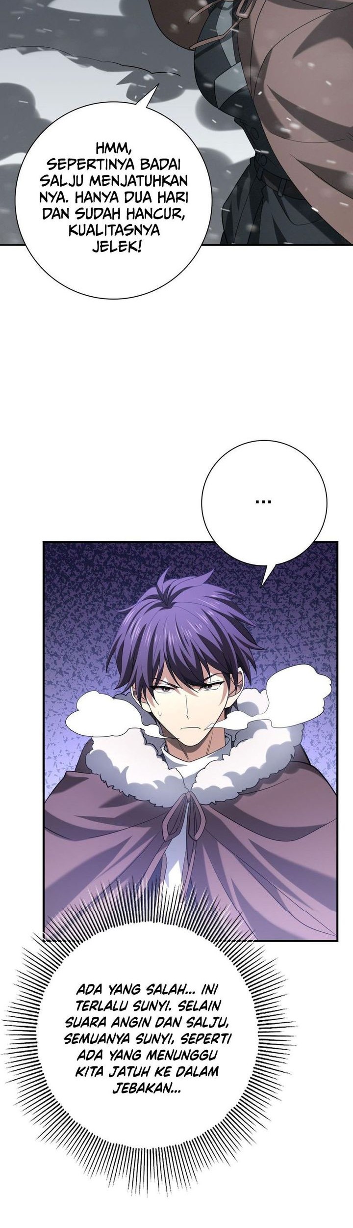 The Apex of Dragon Mastery Chapter 59 Gambar 31