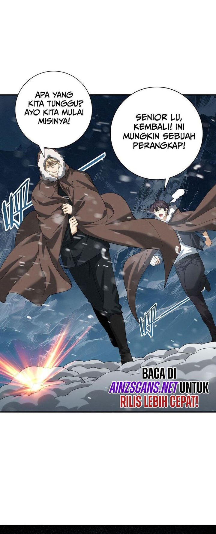 The Apex of Dragon Mastery Chapter 59 Gambar 32
