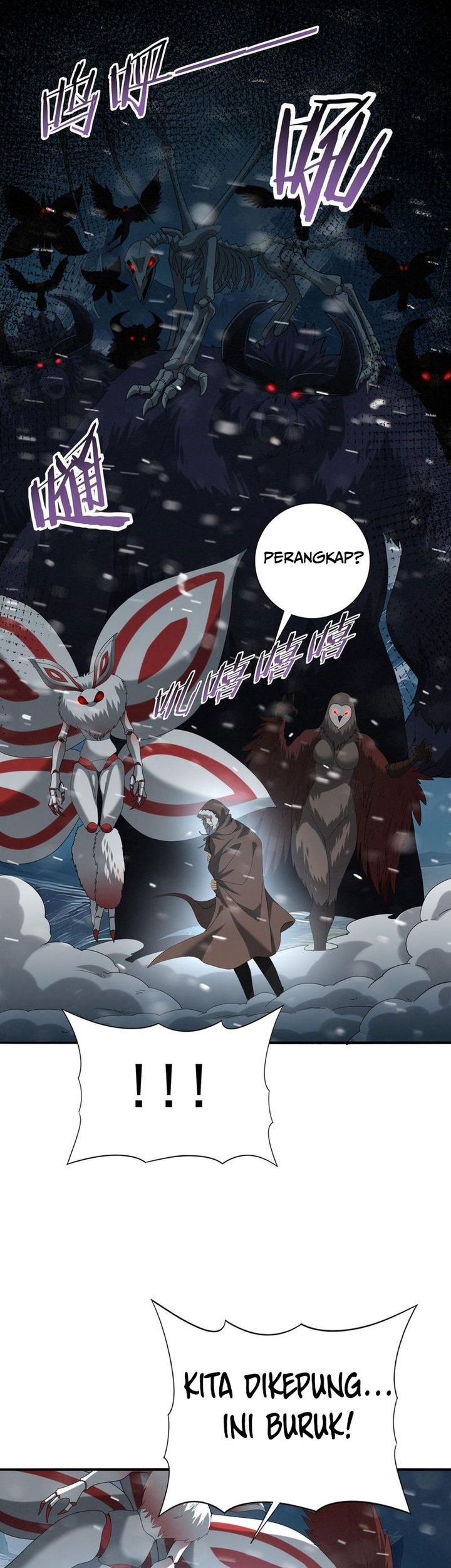 The Apex of Dragon Mastery Chapter 59 Gambar 33