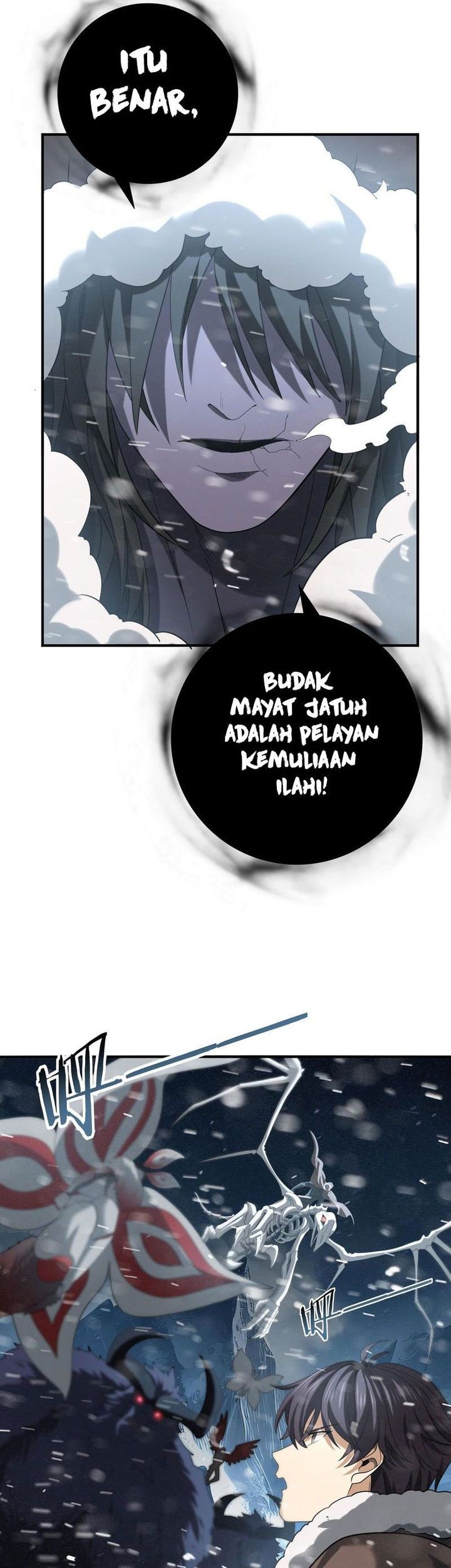 The Apex of Dragon Mastery Chapter 59 Gambar 36