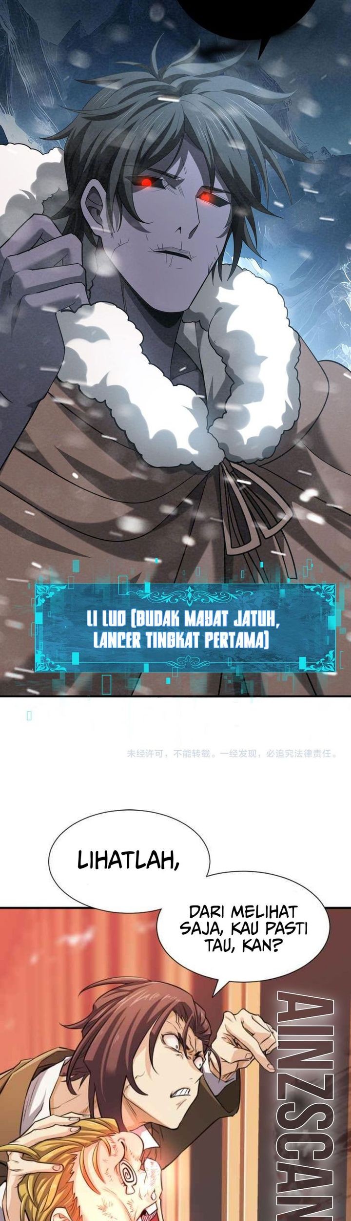 The Apex of Dragon Mastery Chapter 59 Gambar 39