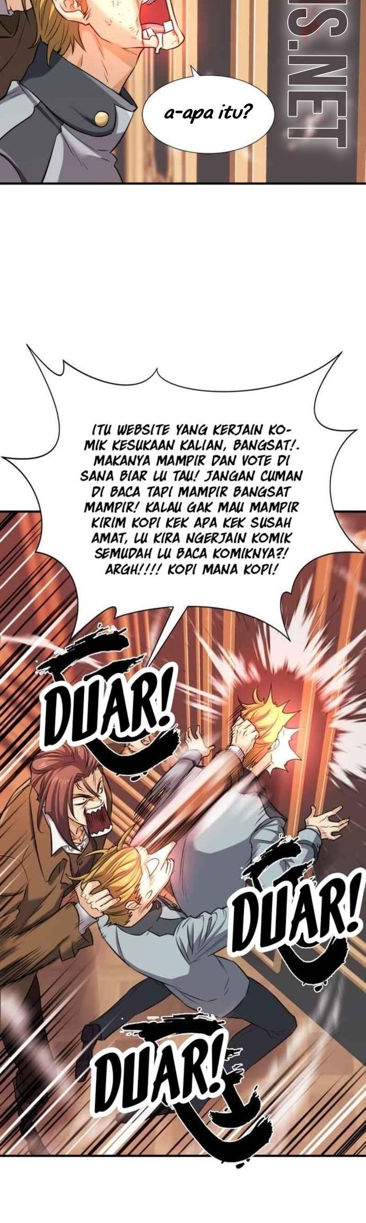 The Apex of Dragon Mastery Chapter 59 Gambar 40