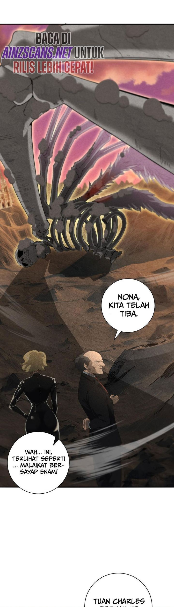 The Apex of Dragon Mastery Chapter 59 Gambar 4